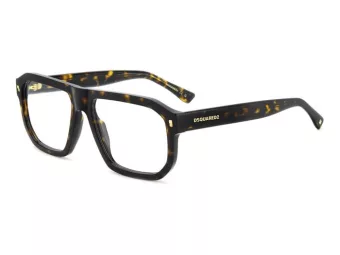   Dsquared2 D2 0146 086 57 Férfi szemüvegkeret (optikai keret)