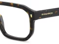 Dsquared2 D2 0146 086 57 Férfi szemüvegkeret (optikai keret)