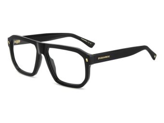   Dsquared2 D2 0146 807 57 Férfi szemüvegkeret (optikai keret)