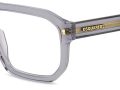 Dsquared2 D2 0146 KB7 57 Férfi szemüvegkeret (optikai keret)