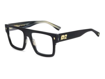   Dsquared2 D2 0147 37N 54 Férfi szemüvegkeret (optikai keret)