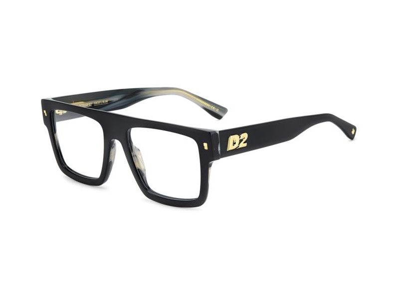 Dsquared2 D2 0147 37N 54 Férfi szemüvegkeret (optikai keret)