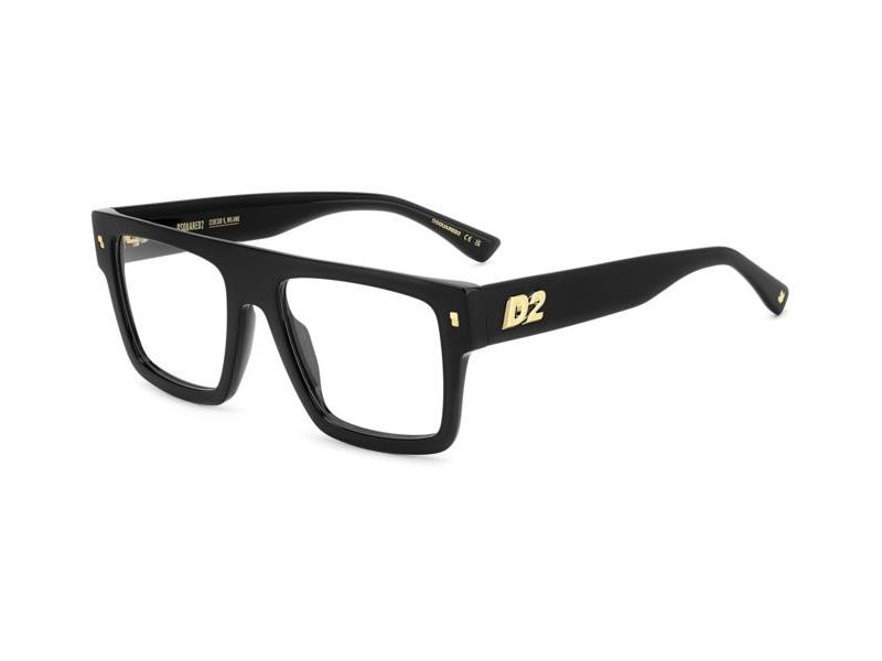 Dsquared2 D2 0147 807 54 Férfi szemüvegkeret (optikai keret)