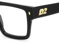 Dsquared2 D2 0147 807 54 Férfi szemüvegkeret (optikai keret)