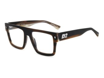   Dsquared2 D2 0147 EX4 54 Férfi szemüvegkeret (optikai keret)