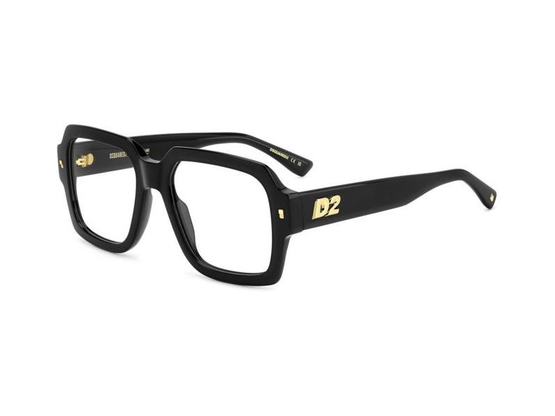 Dsquared2 D2 0148 807 54 Férfi szemüvegkeret (optikai keret)