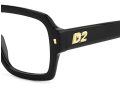 Dsquared2 D2 0148 807 54 Férfi szemüvegkeret (optikai keret)