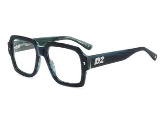   Dsquared2 D2 0148 ZI9 54 Férfi szemüvegkeret (optikai keret)