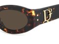 Dsquared2 D2 0150/G/S 086/70 54 Női napszemüveg