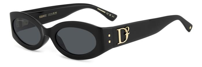  Dsquared2 D2 0150/G/S 807/IR 54 Női napszemüveg akciós termékkép 1