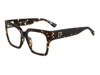   Dsquared2 D2 0151/G 086 55 Női szemüvegkeret (optikai keret)
