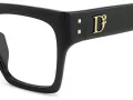 Dsquared2 D2 0151/G 807 55 Női szemüvegkeret (optikai keret)