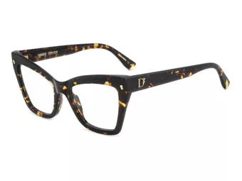 Dsquared2 D2 0152 086 54 Női szemüvegkeret (optikai keret)