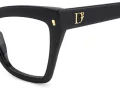 Dsquared2 D2 0152 807 54 Női szemüvegkeret (optikai keret)