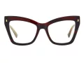 Dsquared2 D2 0152 K4G 54 Női szemüvegkeret (optikai keret)