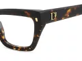 Dsquared2 D2 0153 086 52 Női szemüvegkeret (optikai keret)