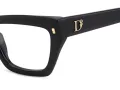 Dsquared2 D2 0153 807 52 Női szemüvegkeret (optikai keret)