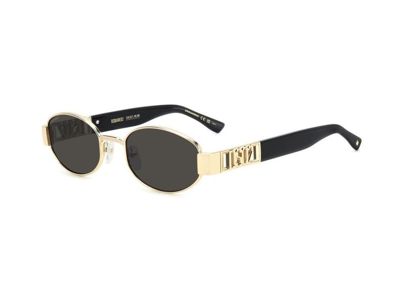 Dsquared2 D2 0155/S 000/IR 53 Férfi napszemüveg
