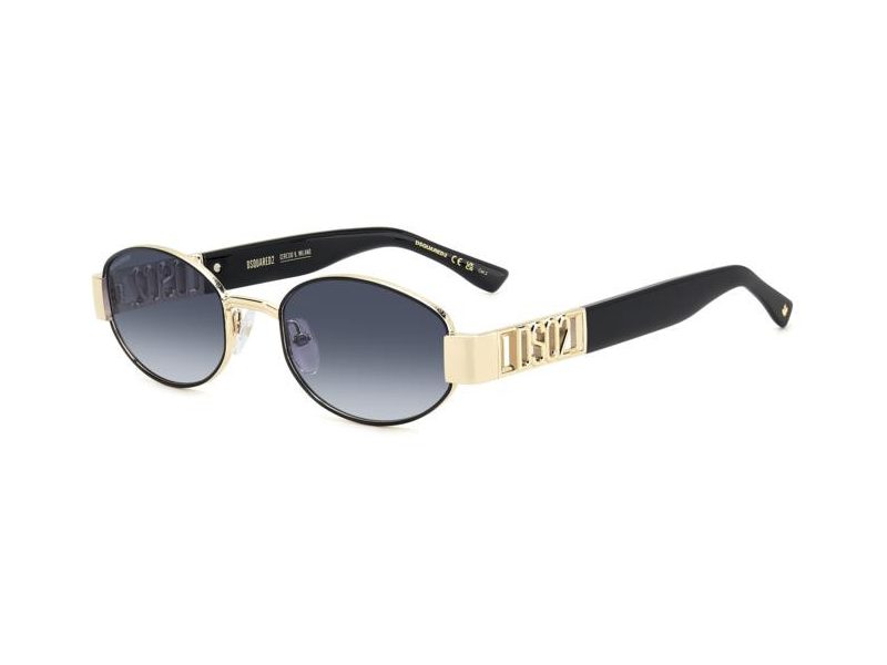 Dsquared2 D2 0155/S 0NZ/08 53 Férfi napszemüveg