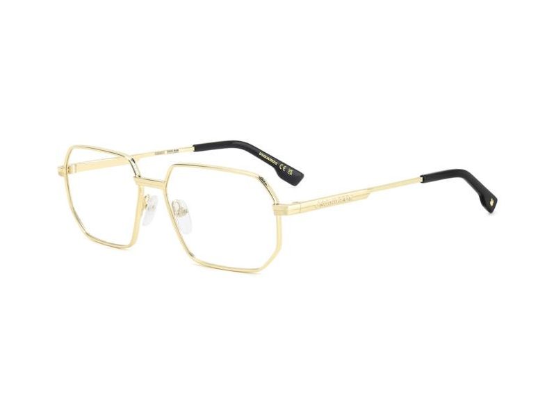 Dsquared2 D2 0158 000 56 Férfi szemüvegkeret (optikai keret)