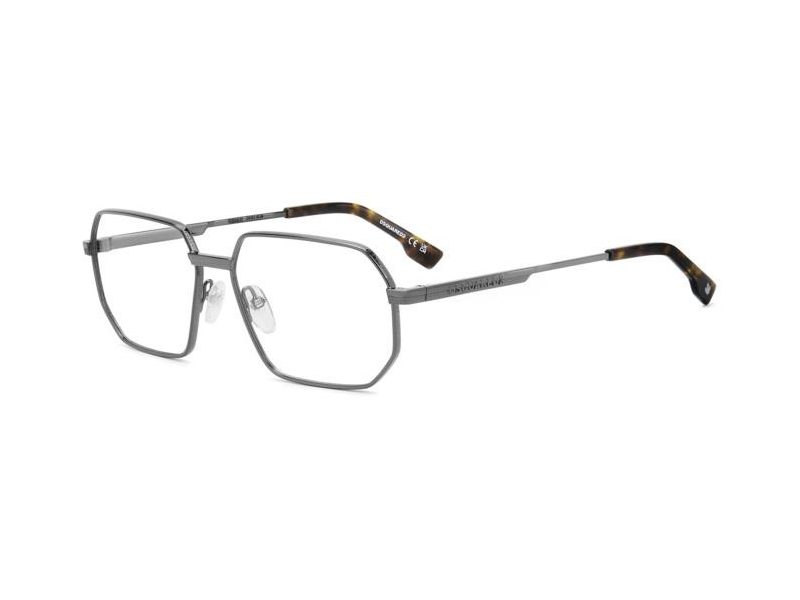Dsquared2 D2 0158 KJ1 56 Férfi szemüvegkeret (optikai keret)