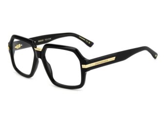  Dsquared2 D2 0162 807 56 Férfi szemüvegkeret (optikai keret)