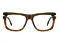 Dsquared2 D2 0163 EX4 54 Férfi szemüvegkeret (optikai keret)