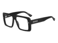 Dsquared2 D2 0166 284 56 Férfi szemüvegkeret (optikai keret)