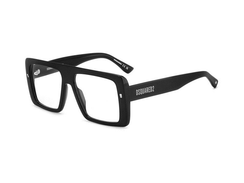 Dsquared2 D2 0166 284 56 Férfi szemüvegkeret (optikai keret)
