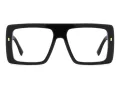 Dsquared2 D2 0166 807 56 Férfi szemüvegkeret (optikai keret)