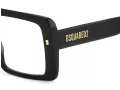 Dsquared2 D2 0166 807 56 Férfi szemüvegkeret (optikai keret)