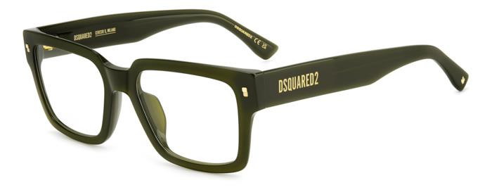  Dsquared2 D2 0167/G 1ED 54 Férfi szemüvegkeret (optikai keret) akciós termékkép 1