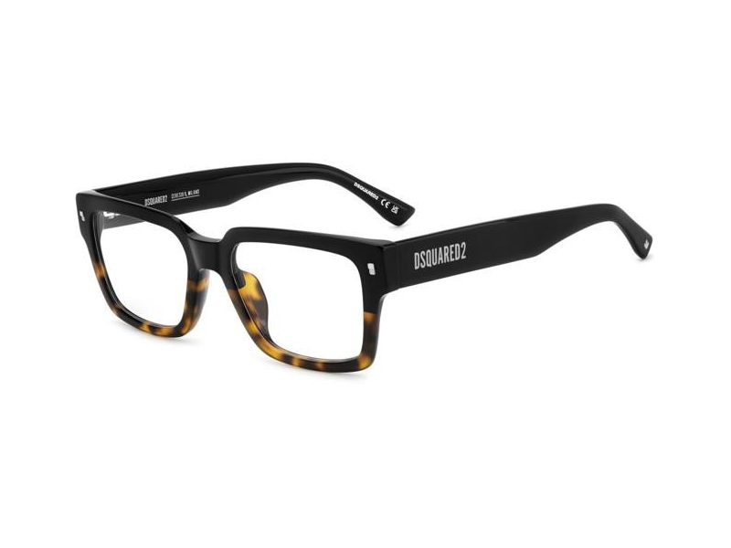 Dsquared2 D2 0167/G WR7 54 Férfi szemüvegkeret (optikai keret)