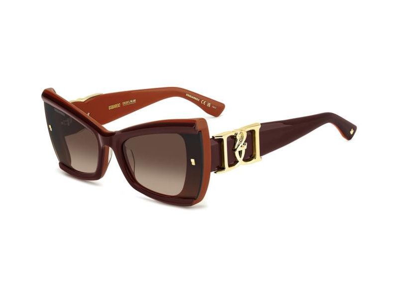 Dsquared2 D2 0170/S 12J/HA 63 Női napszemüveg