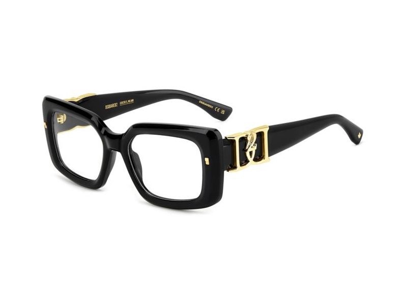 Dsquared2 D2 0171 807 54 Női szemüvegkeret (optikai keret)