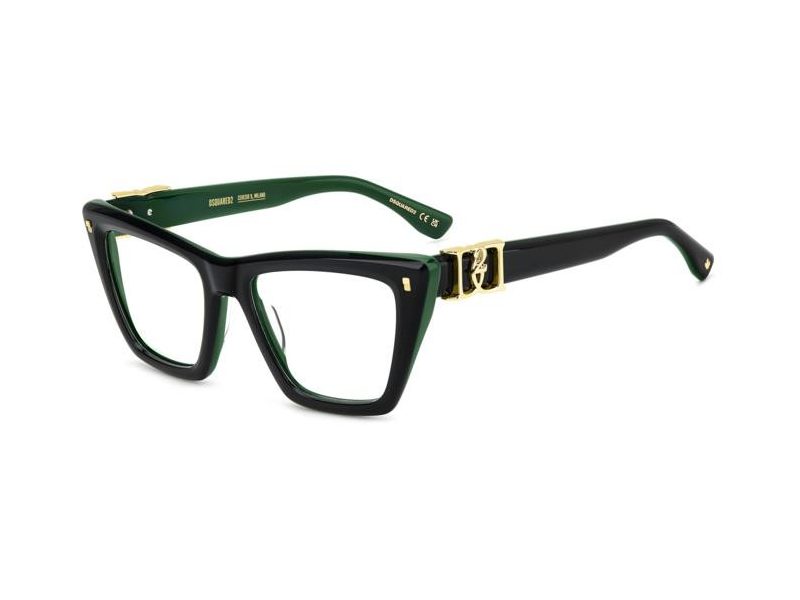 Dsquared2 D2 0172 1ED 53 Női szemüvegkeret (optikai keret)