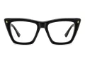 Dsquared2 D2 0172 807 53 Női szemüvegkeret (optikai keret)