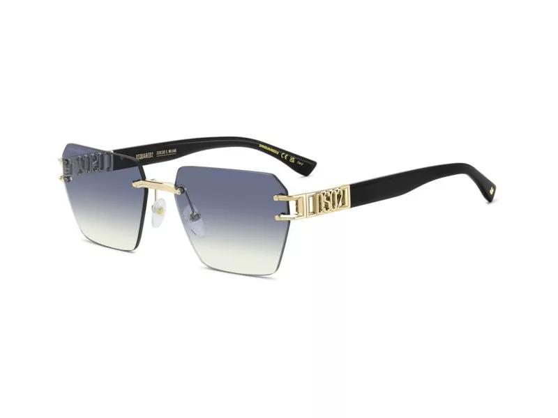 Dsquared2 D2 0173/S J5G/ST 58 Férfi napszemüveg