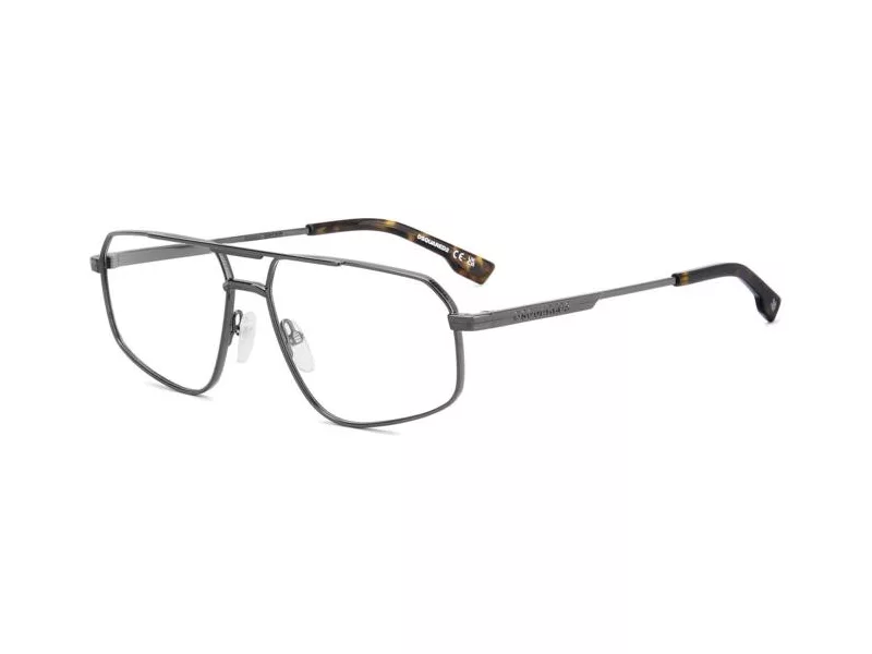 Dsquared2 D2 0176 KJ1 59 Férfi szemüvegkeret (optikai keret)