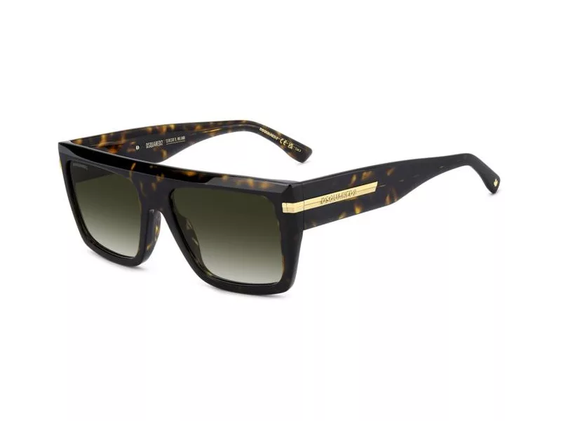 Dsquared2 D2 0177/S 086/9K 56 Férfi napszemüveg