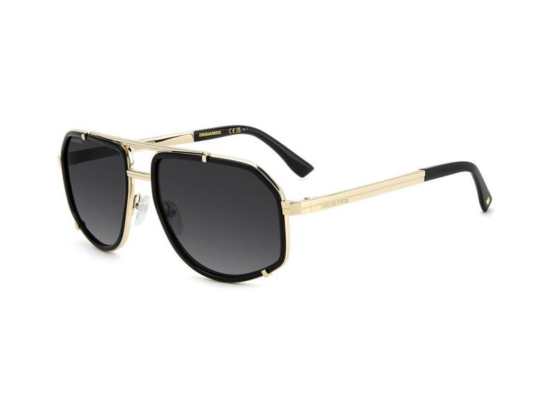 Dsquared2 D2 0190/S 807/9O 60 Férfi napszemüveg