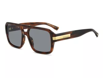 Dsquared2 D2 0197/S EX4/IR 57 Férfi napszemüveg