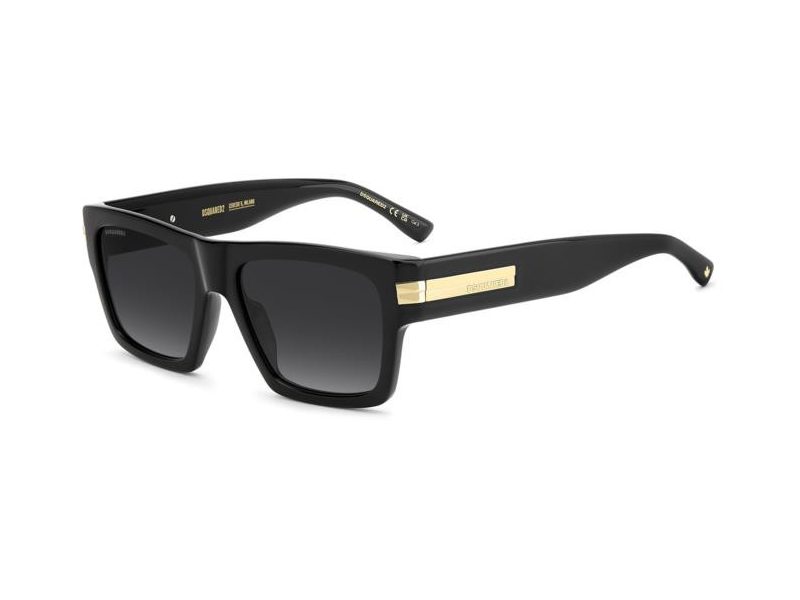 Dsquared2 D2 0198/S 807/9O 55 Férfi napszemüveg