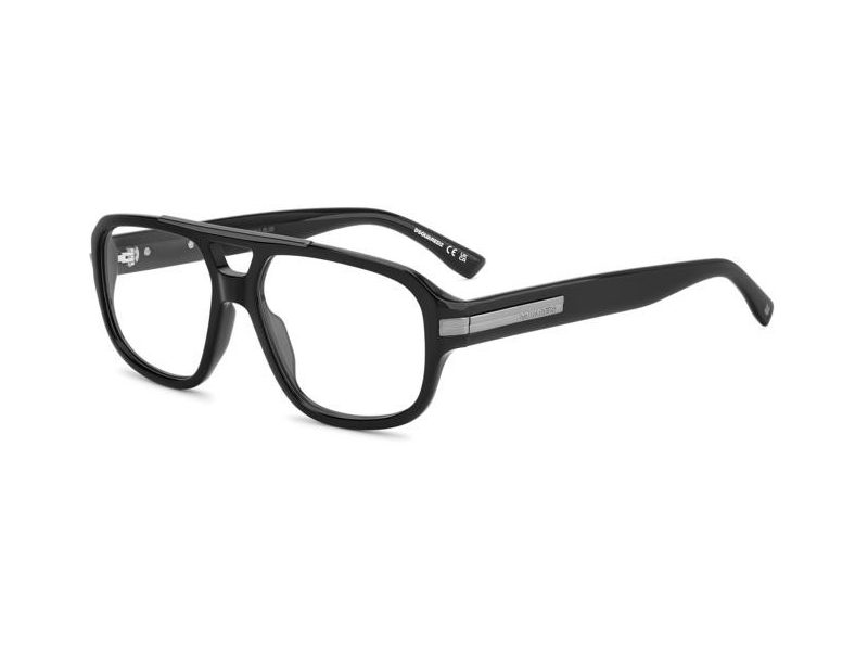 Dsquared2 D2 0199 ANS 56 Férfi szemüvegkeret (optikai keret)