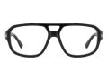 Dsquared2 D2 0199 ANS 56 Férfi szemüvegkeret (optikai keret)