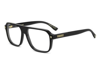   Dsquared2 D2 0203 807 57 Férfi szemüvegkeret (optikai keret)