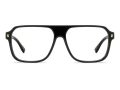 Dsquared2 D2 0203 807 57 Férfi szemüvegkeret (optikai keret)