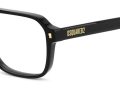 Dsquared2 D2 0203 807 57 Férfi szemüvegkeret (optikai keret)