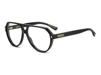   Dsquared2 D2 0204 807 58 Férfi szemüvegkeret (optikai keret)