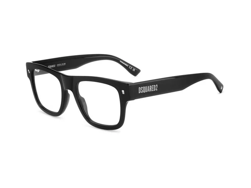 Dsquared2 D2 0205 284 51 Férfi szemüvegkeret (optikai keret)